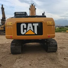 used caterpillar 320D 320DL 320D2 320D2L 320GC 320