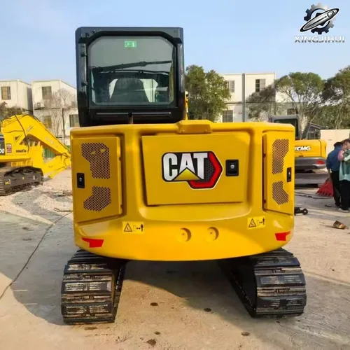 Used CAT306 Mini Crawler Excavator