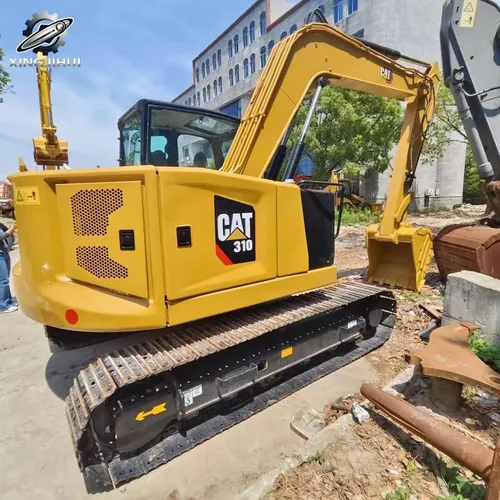 Used CAT310 Crawler Excavator