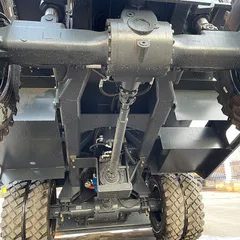 ZT150 - 15 Ton Wheeled Excavator