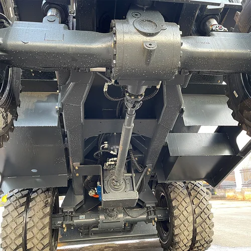 ZT150 - 15 Ton Wheeled Excavator