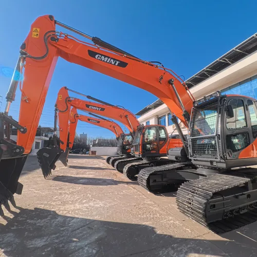 Farm Crawler Excavator Strong Traction Large Area Agricultural Land Renovation Equipment