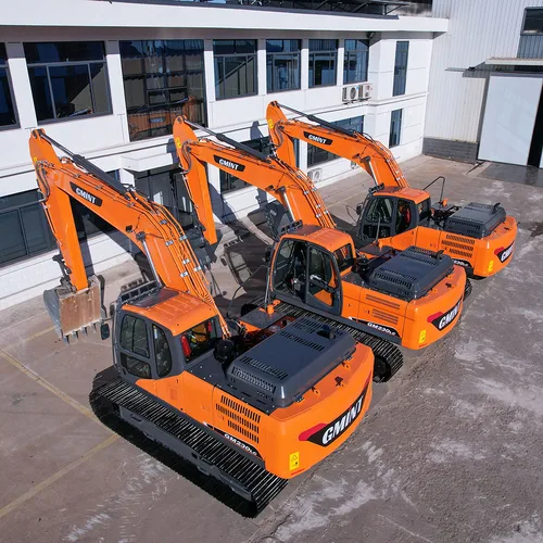 Doosan DX230 Hydraulic Digger 50 Ton Excavadora Grande Heavy Duty Road Construction Excavator