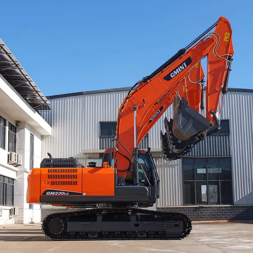 Doosan Mining Digger Excavator Anti Corrosion Structure Stable Large Quarry Crawler Digging Machine