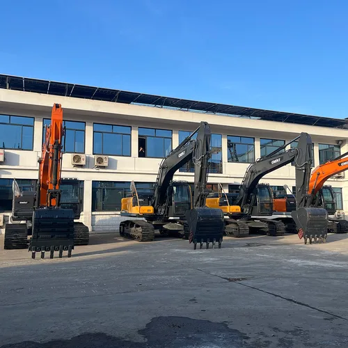 Doosan DX230 High Quality Digger 50 Ton Excavadora Grande Earth Moving Construction Excavator