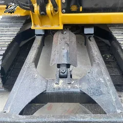 Used CAT303.5E2 Mini Crawler Excavator