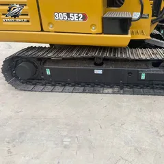 Used CAT303.5E2 Mini Crawler Excavator
