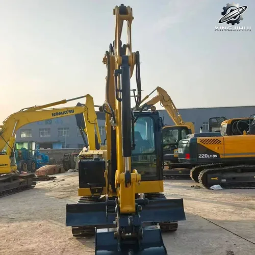 Used CAT306 Mini Crawler Excavator