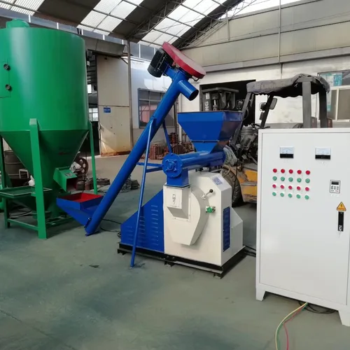 Pellet Machine
