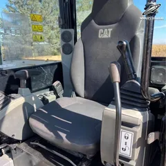 Used CAT305.5E2 Mini Crawler Excavator