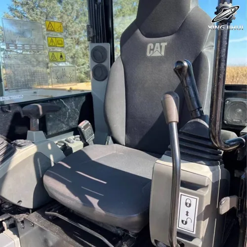 Used CAT305.5E2 Mini Crawler Excavator