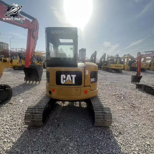 Used CAT305C Mini Crawler Excavator