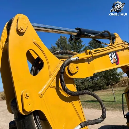 Used CAT305.5E2 Mini Crawler Excavator