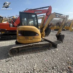 Used CAT305C Mini Crawler Excavator