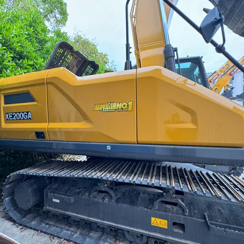 XCMG XE200GA 100%