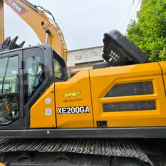 XCMG XE200GA 100%