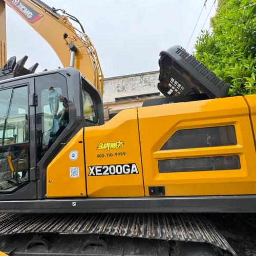 XCMG XE200GA 100%