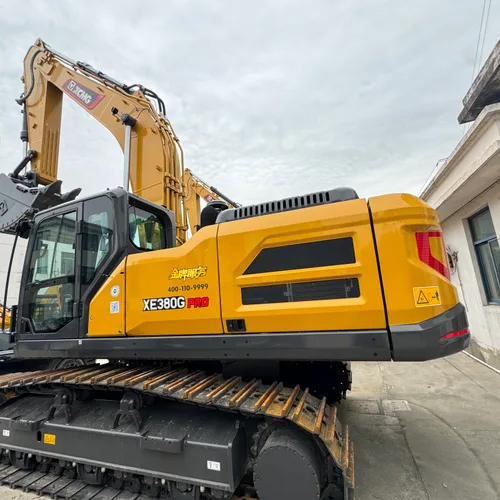 XCMG XE380G PRO 100%