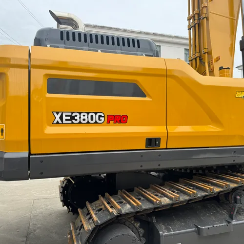 XCMG XE380G PRO 100%
