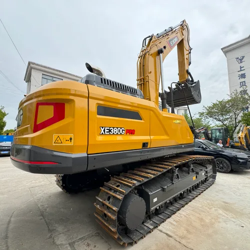 XCMG XE380G PRO 100%