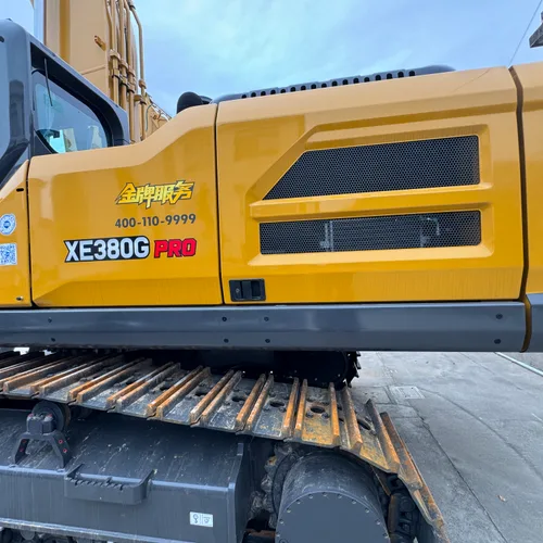 XCMG XE380G PRO 100%