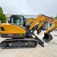 xcmg XE60G PRO  100% NEW