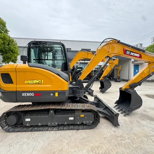 xcmg XE60G PRO  100% NEW