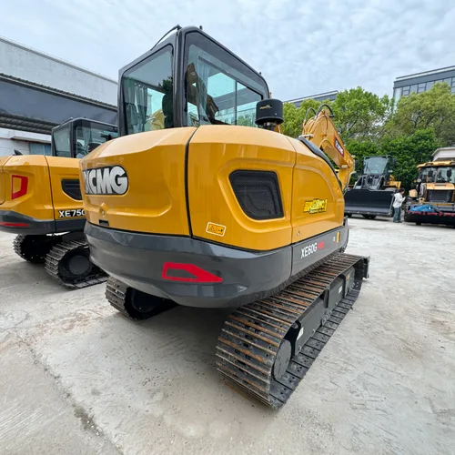 xcmg XE60G PRO  100% NEW