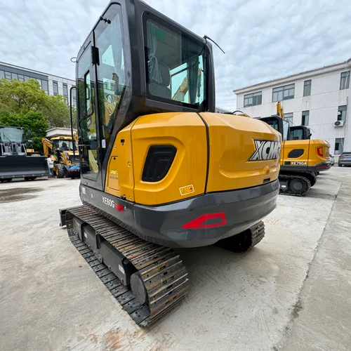 xcmg XE60G PRO  100% NEW