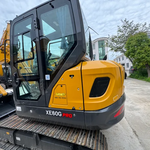 xcmg XE60G PRO  100% NEW