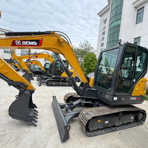 xcmg XE60G PRO  100% NEW