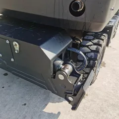 2T-ZJ20W-wheeled excavator