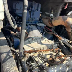 Used Shacman Delong X3000 Tractor Truck 550HP Weichai Engine Euro V Front 2 Rear 3 Leaf Springs