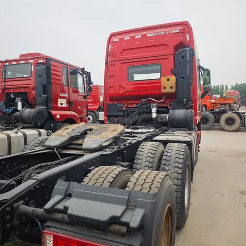 SHACMAN Delong Truck | 460HP Weichai Engine 6×4 Heavy Duty Transport Vehicle