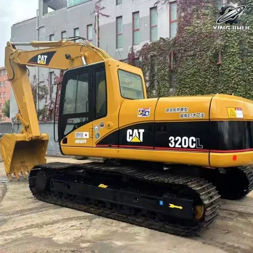 Used CAT320CL Crawler Excavator