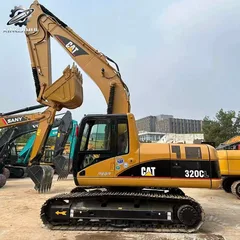 Used CAT320CL Crawler Excavator