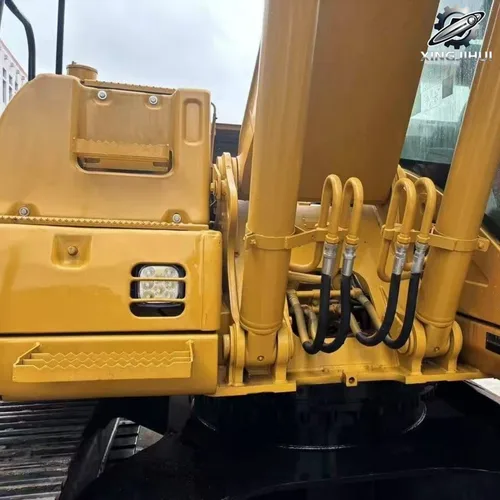 Used CAT320CL Crawler Excavator