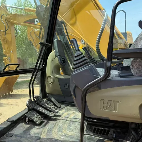 Used SANY SY215C Crawler Hydraulic Excavator 21-Ton Medium Construction Equipment for Export