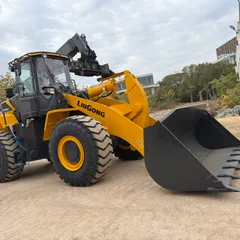 LIUGONG 856H USED LOADER