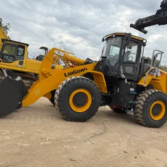 LIUGONG 856H USED LOADER