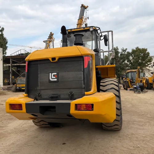 LIUGONG 856H USED LOADER