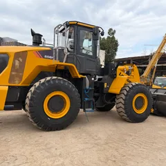 LIUGONG 856H USED LOADER