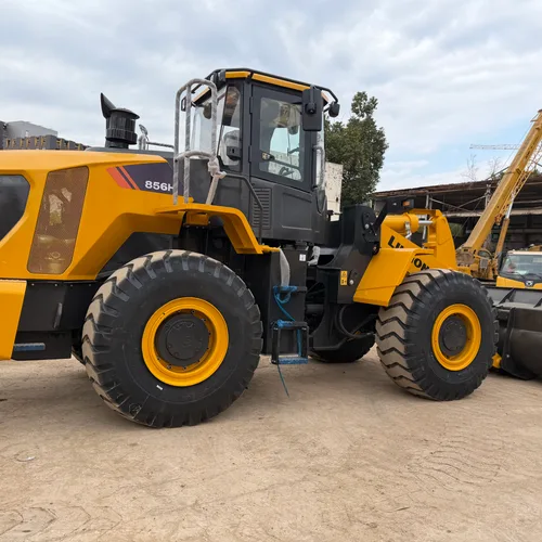LIUGONG 856H USED LOADER