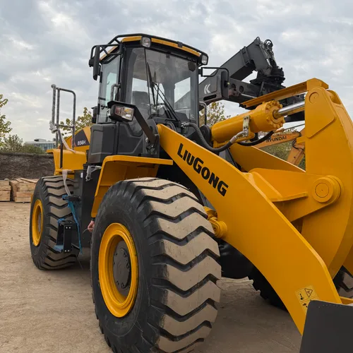 LIUGONG 856H USED LOADER