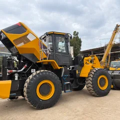 LIUGONG 856H USED LOADER