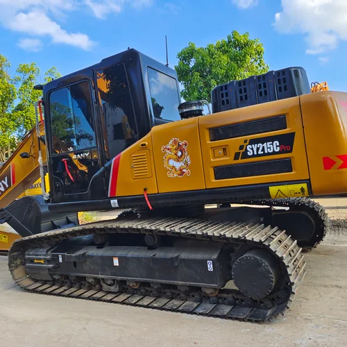 SANY SY215C USED EXCAVATOR