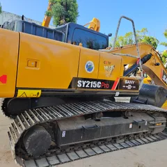 SANY SY215C USED EXCAVATOR