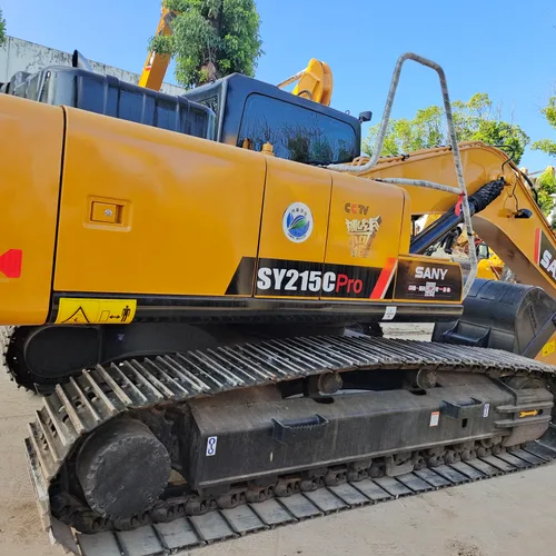 SANY SY215C USED EXCAVATOR