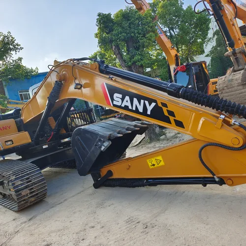 SANY SY215C USED EXCAVATOR