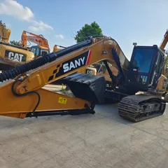 SANY SY215C USED EXCAVATOR